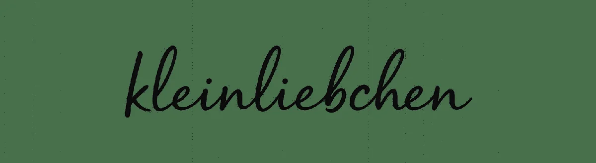 kleinliebchen - DIY und Mamablog - wie Farbkleckse den Alltag bunter machen