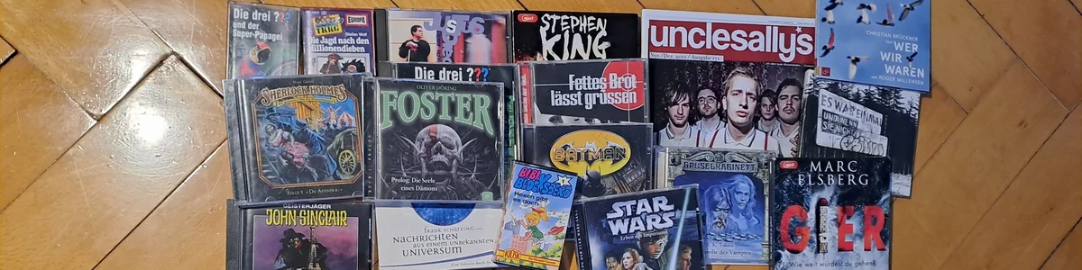 Der Hörold — WriteFreely über Audio-Tipps