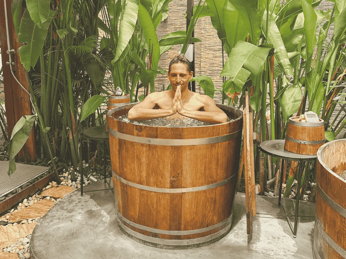 Tim Kroeger - Luxury Wellness Travel