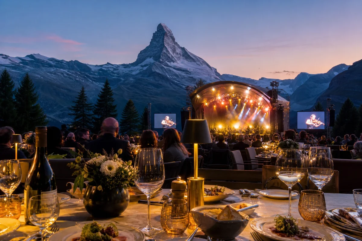 Event-Highlights: Besondere Erlebnisse im Fokus
