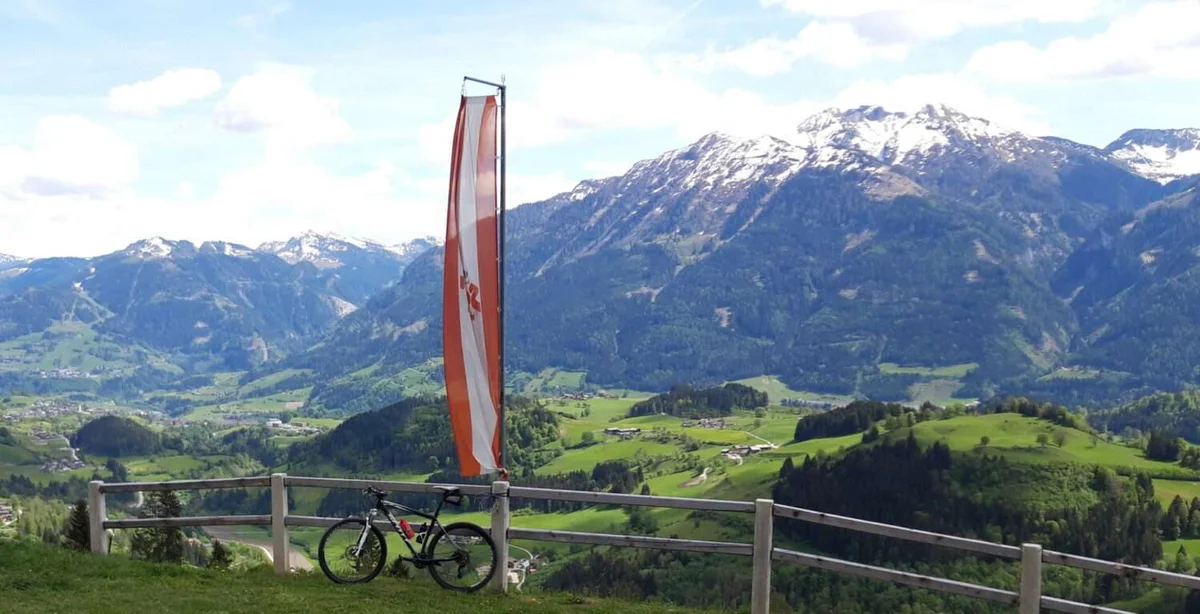 Urlaub in Salzburg