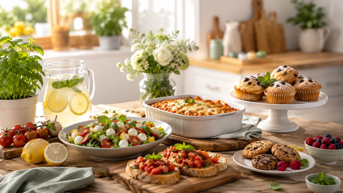Yum & Fun Kitchen