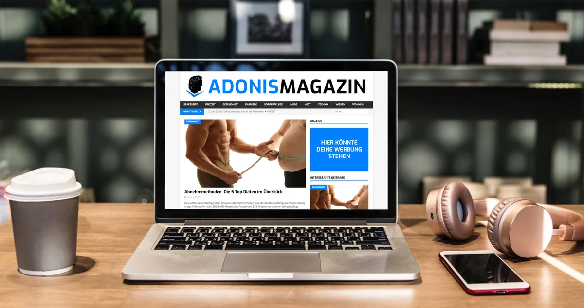 Adonis-Magazin