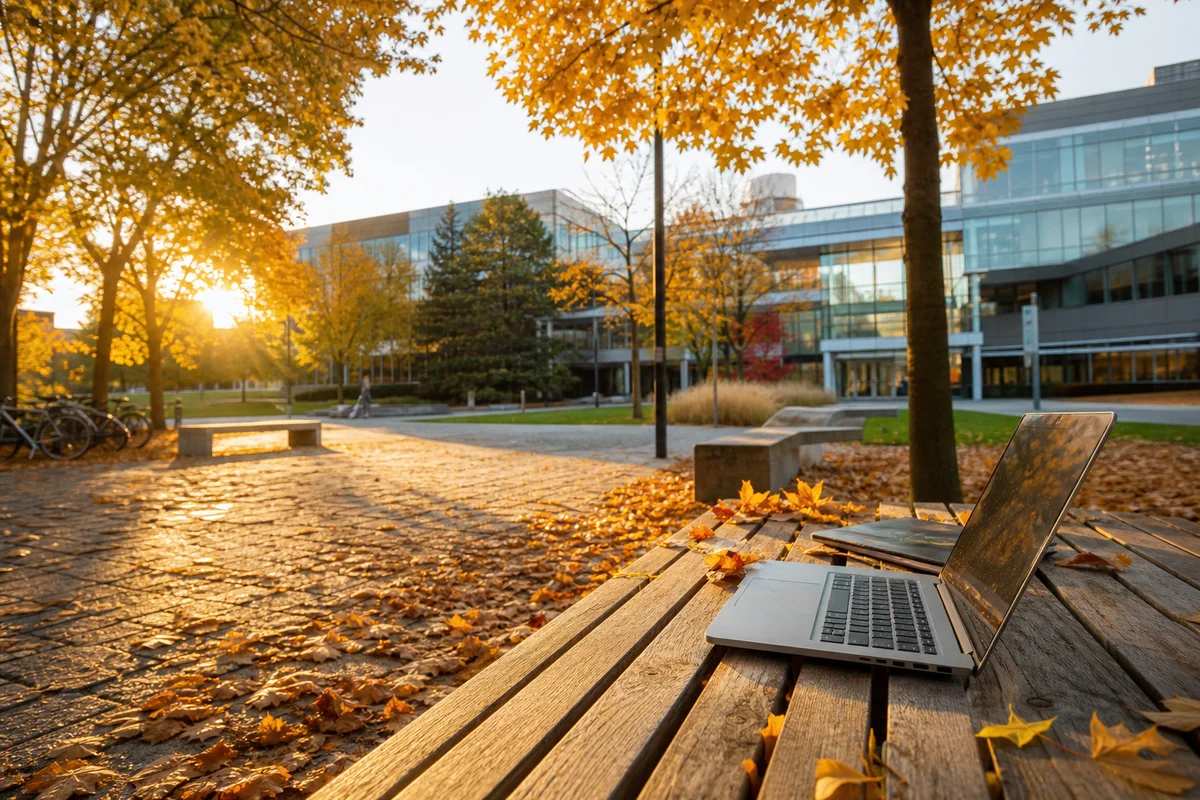 Noch einmal studieren - Gedanken, Ideen und Erlebnisse eines Senior-Studenten