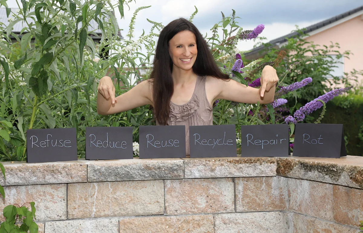 Zero Waste Familie - plastikfrei leben & nachhaltige Tipps