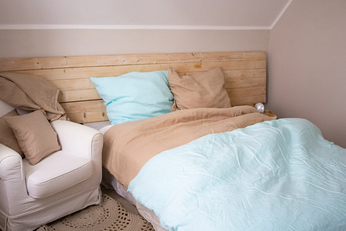DEIN Leinen - Home-Textilien aus reinem Leinen