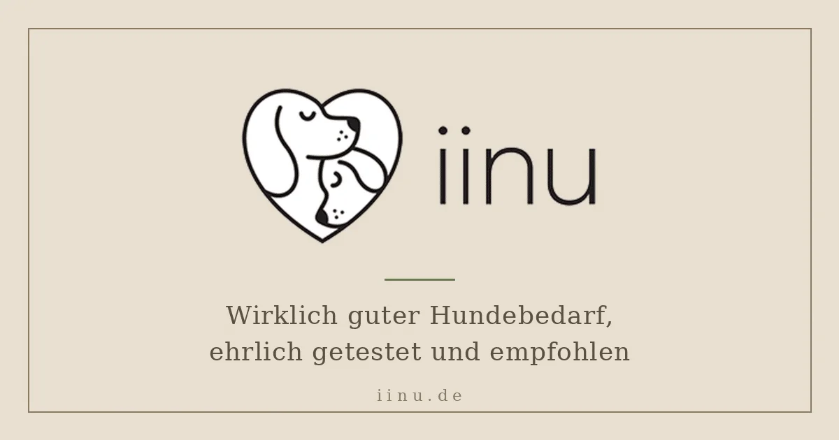 Im iinu Magazin findest Du Tipps zum Alltag mit DEINEM Hund.