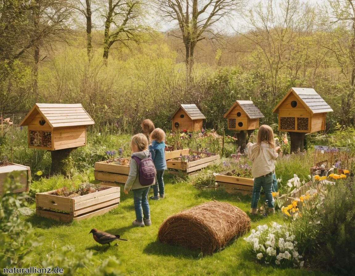 Gartenwissen, Tipps & Produktempfehlungen - Natur Allianz