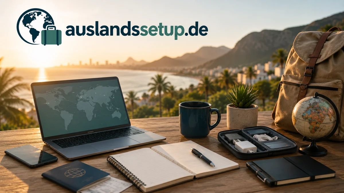AuslandsSetup – Globale Mobilität mit System. Weniger Chaos, mehr Stabilität.