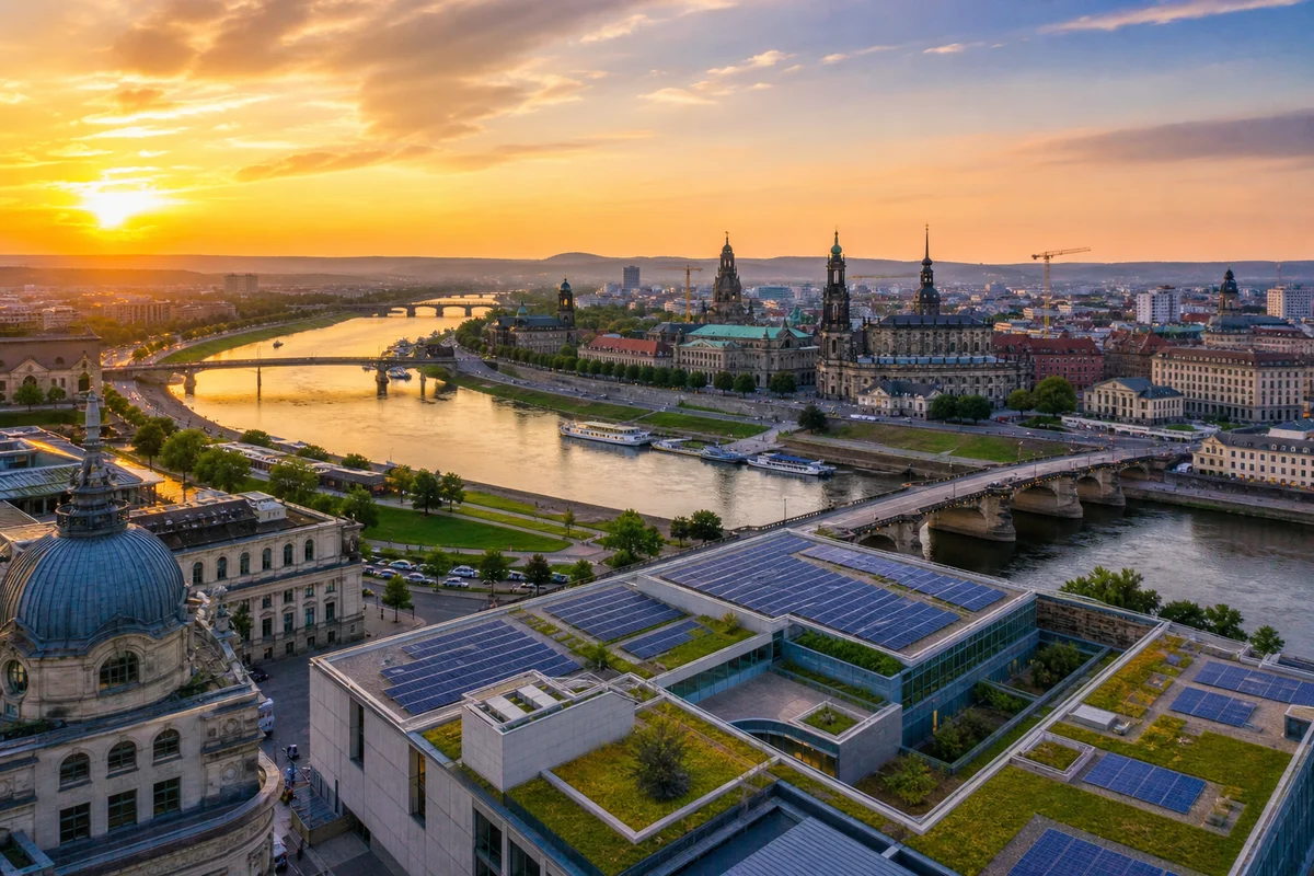 Wirtschaft in Sachsen