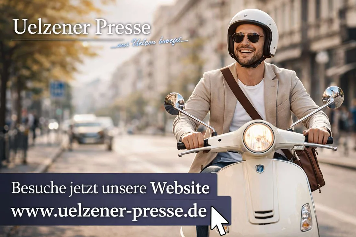 Uelzener Presse – ✔ unabhängig ✔ überparteilich ❤ kostenfrei