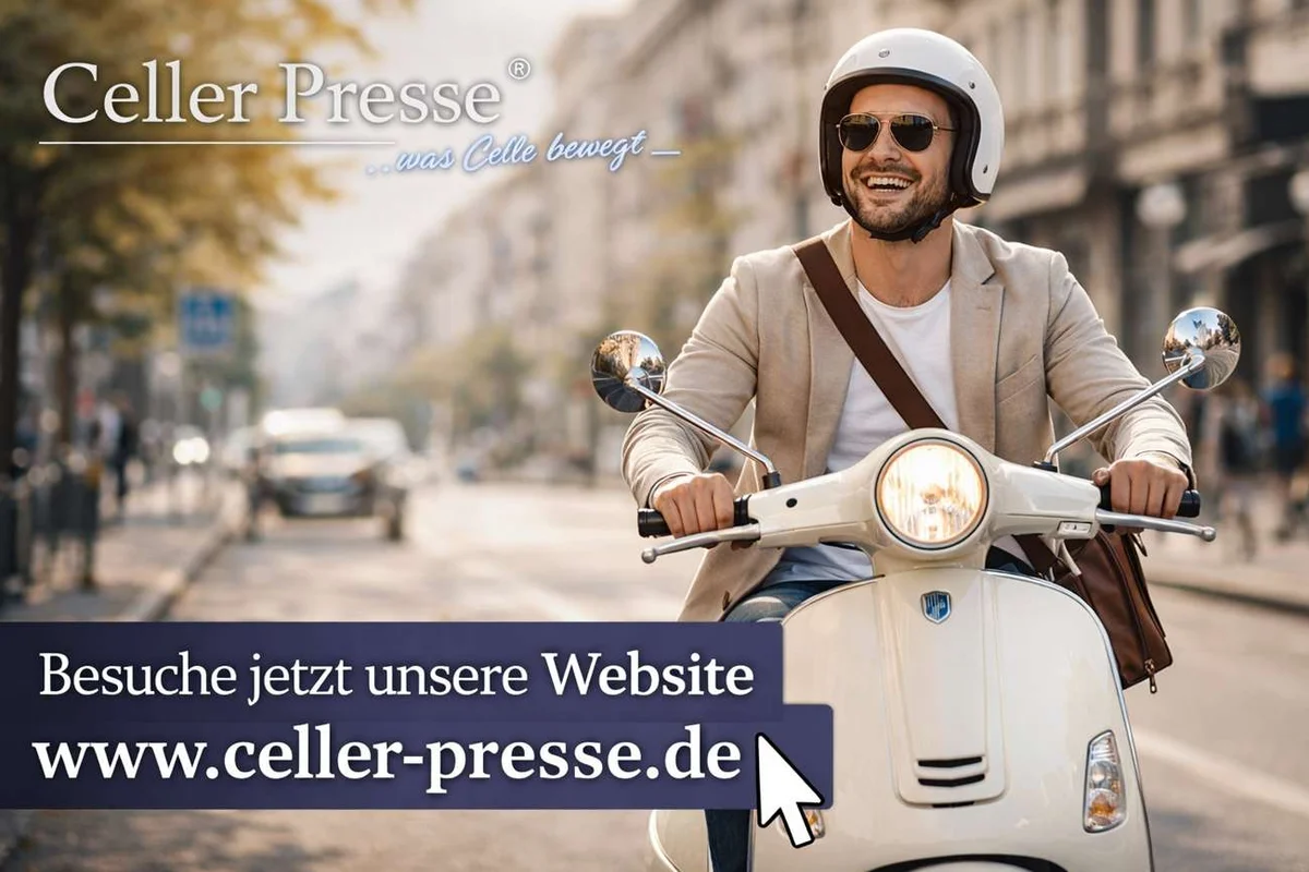 Celler Presse – ✔ unabhängig ✔ überparteilich ❤ kostenfrei
