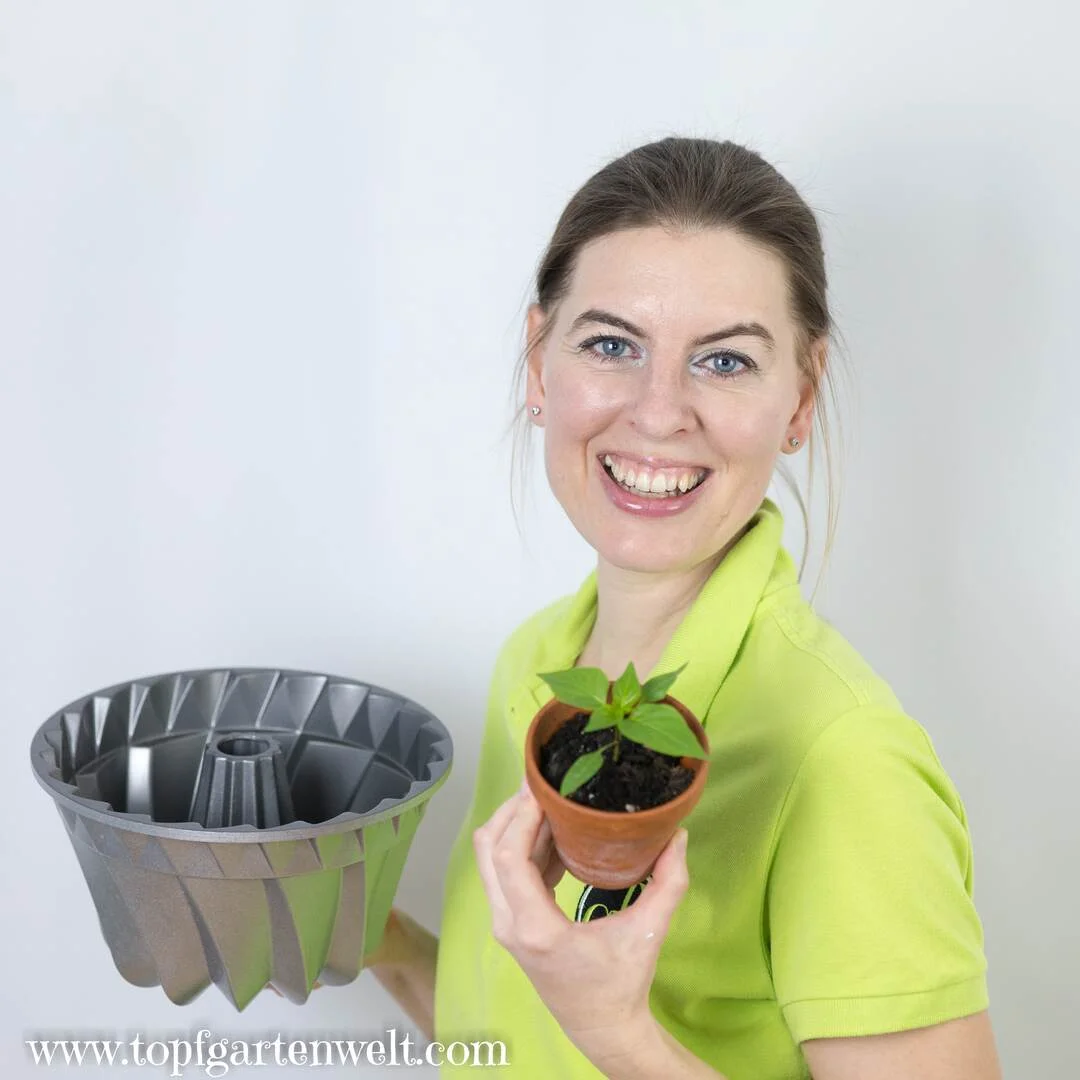 Topfgartenwelt
