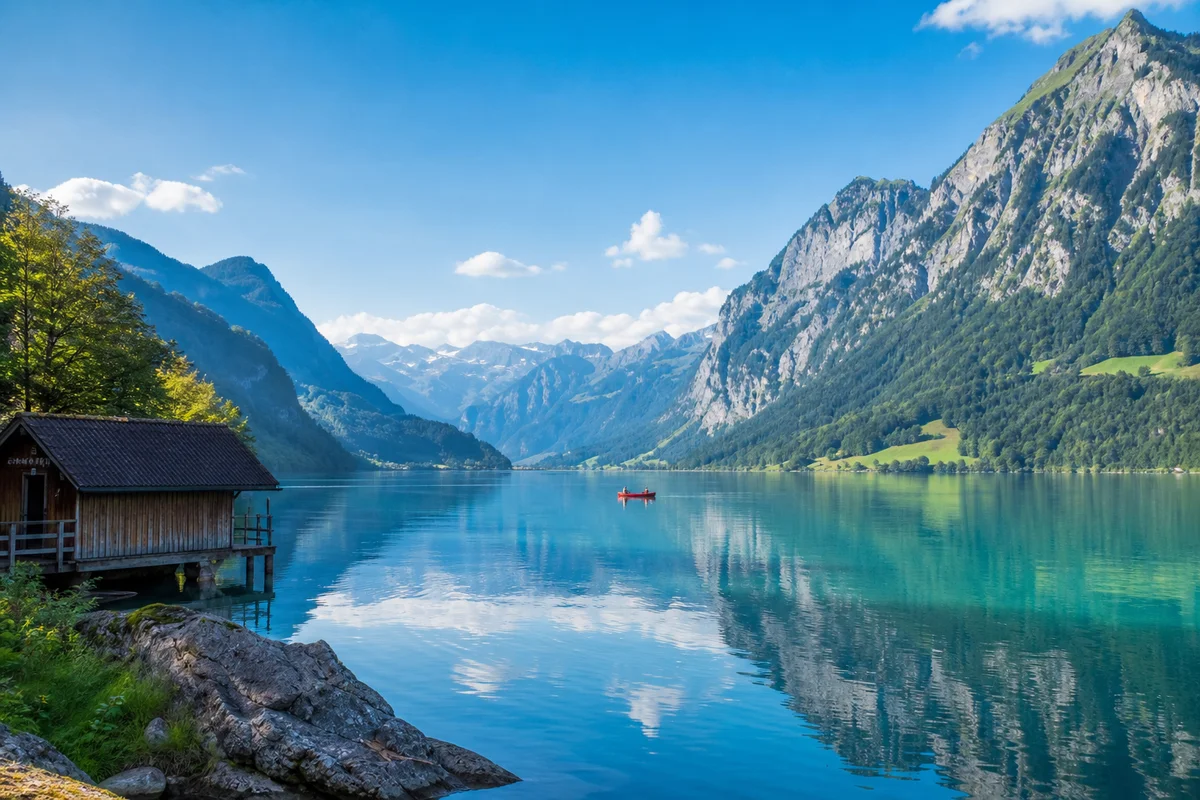 Switzerland Scenic