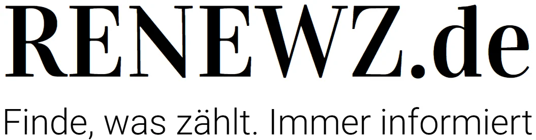 RENEWZ.de - Finde, was zählt. Immer informiert