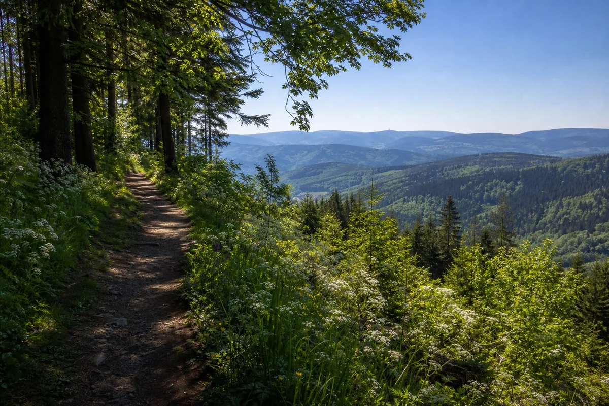 Erzgebirge entdecken – Wandern • Fotografieren • Erleben