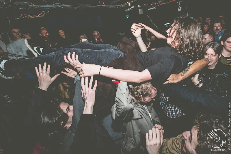 Counteract – News | Music | Events | Food