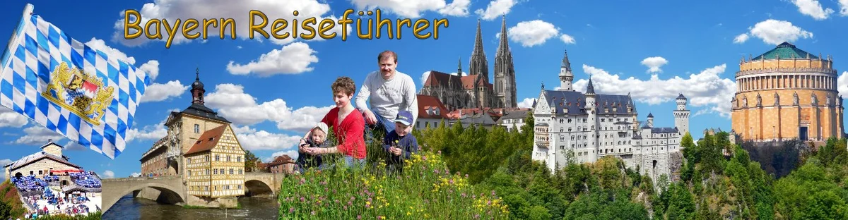 Sehenswürdigkeiten in Bayern Ausflugsziele Freizeittipps & Attraktionen