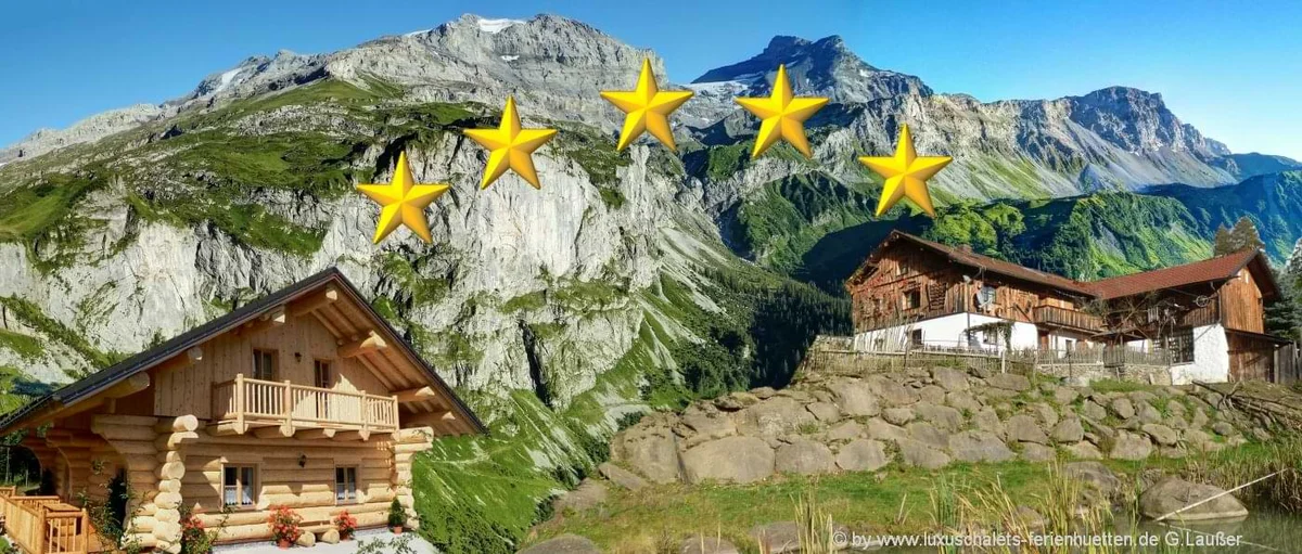 Luxus Chalets in Deutschland Ferienhütten Bayern Berghütten mieten