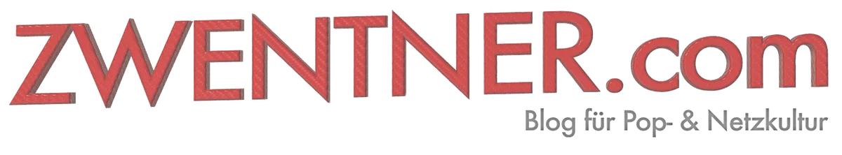 ZWENTNER.com – Blog für Pop- & Netzkultur