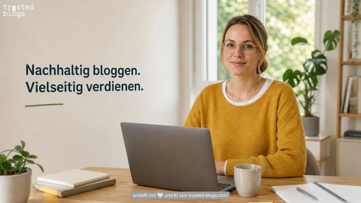 Geld verdienen: So monetarisierst du deinen Blog