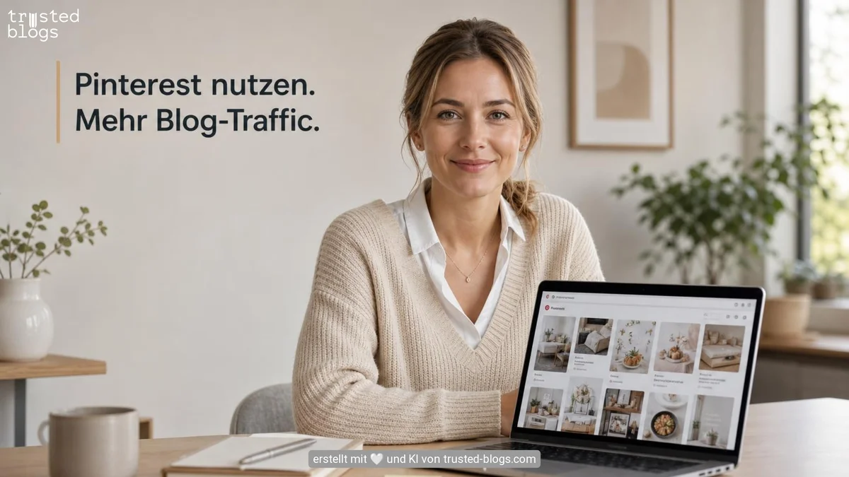Pinterest: So gewinnst du mehr Blog-Traffic