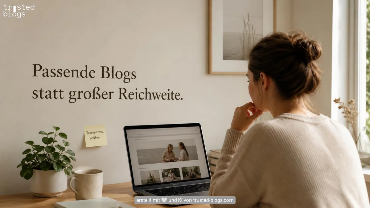 Familienblogs für Kooperationen gezielt recherchieren